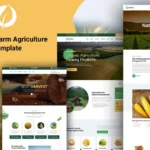 Agrul – Organic Farm Agriculture Template