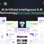 AI Doodle – Laravel 11 AI Technology Template