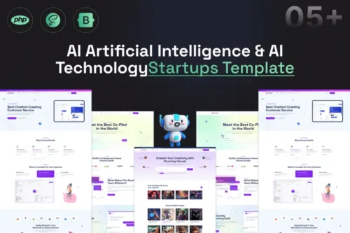 Mua AI Doodle – PHP- AI Artificial Intelligence & AI T giá rẻ
