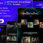 AI Mentor | AI Image Generator HTML Template