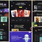 AIForge – Multipurpose AI SAAS Startup HTML Templa