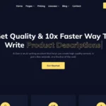 AIlife – AI Content Generator React Template