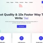 AIlife – AI Content Generator & Writing Template