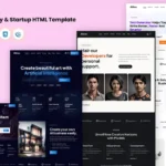 Aithm – AI Agency & Startup HTML Template