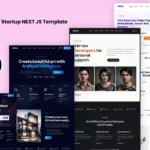 Aithm – AI Agency & Startup Next JS Template