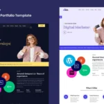 Alaia – Personal Portfolio Template