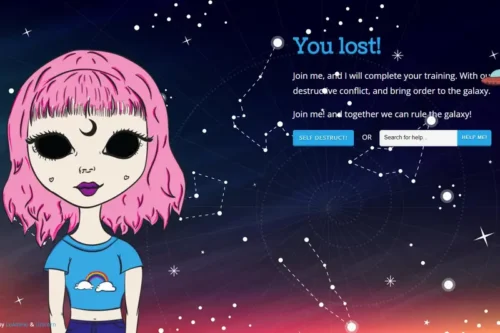 Mua Alien - Animated Error 404 Page giá rẻ