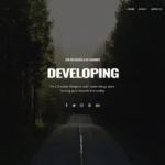 Alison – Portfolio HTML Template