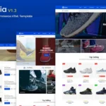 Allaia – eCommerce HTML Template