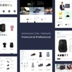 AllStore – MultiConcept eCommerce Shop Template