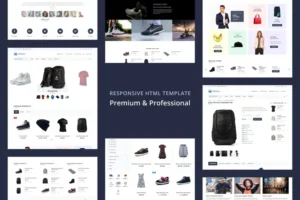 Mua AllStore - MultiConcept eCommerce Shop Template giá rẻ
