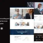 Ankara -Consulting and Professional HTML Template