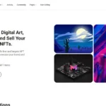 Anor – NFT Marketplace HTML Template