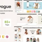Anvogue – Multipurpose eCommerce HTML Template