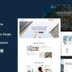 Apartio : Real Estate Single Property Template