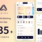 Apitex – Mobile Banking Vue App | PWA