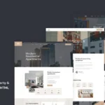 Aports – Single Property HTML Template
