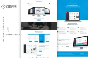 Mua App Landing HTML Template giá rẻ