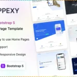 Appexy – PHP Landing Page Template
