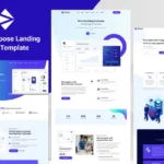 Appku – Software & SaaS Landing Page