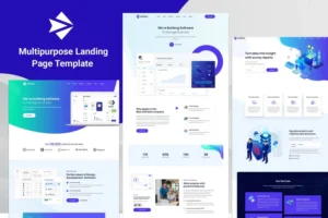 Mua Appku - Software & SaaS Landing Page giá rẻ