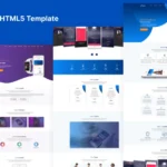 Appt – App Landing HTML5 Template