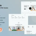 Arcado – Nft Portfolio HTML Template