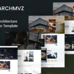 Archmvz – Architecture & Interior