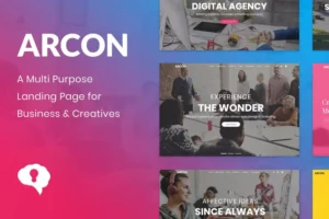 Mua Arcon Studio - Marketing Landing Page giá rẻ