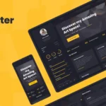 Arter – CV Resume Portfolio Template