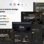 Artraz – Architecture & Interior Design HTML