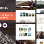 Atreves | Adventure & Tourism HTML Template