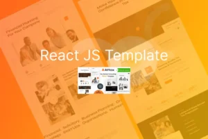 Mua Attax - Business Consulting React Next Js Template giá rẻ