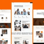Attax – Tax Advisor Consulting HTML Template