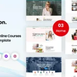 Avarton – Coach Online Courses Template