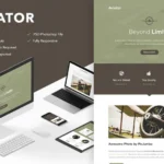Aviator – Responsive Email + Themebuilder Access