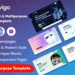 Avigo – Multipurpose Business HTML Template