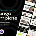 Aximo – Django 5 – Creative Agency Template