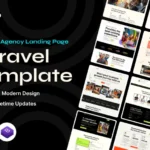 Aximo – Laravel 11 – Creative Agency Template