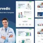 Ayurvedic – Health & Medical Html Template