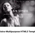 Baristra-Multipurpose HTML5 Template
