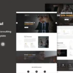 Barnaul – Business Consulting HTML Template