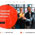 Barnix – Business & Financial HTML Template