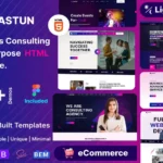 Bastun Business Multipurpose Bootstrap 5 Template