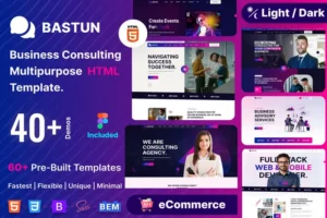 Mua Bastun Business Multipurpose Bootstrap 5 Template giá rẻ