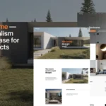 Benhome – Architecture & Interior HTML Template
