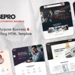 Bepro – Multipurpose Business HTML Template