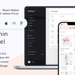 BeShop – Beauty Store App with Backend