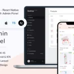 BeShop – Beauty Store App with React Next JS