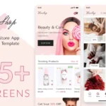BeShop – Beauty Store Next JS App | PWA